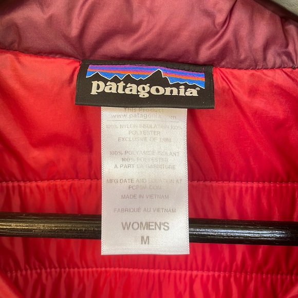 Long Patagonia Nano Puff - Picture 9 of 11